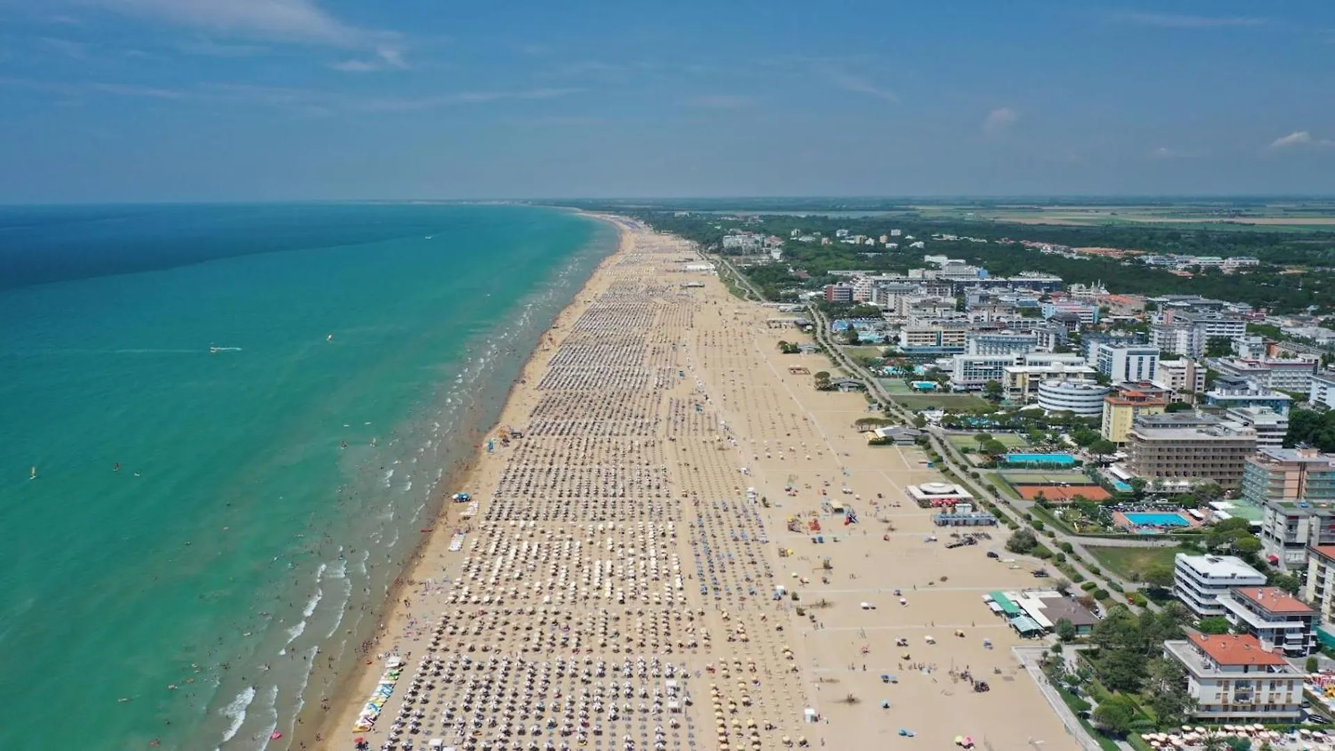 Apartment Comfortable Flat Next To The Beach - Beahost Bibione